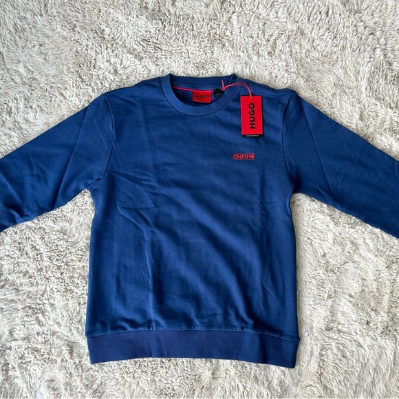 Hugo Drick 194_E Sweatshirt for Men - Picture 5 of 8